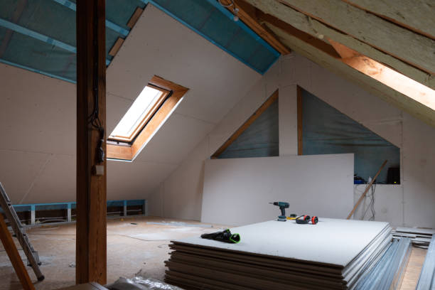 Types of Insulation We Offer in North Miami, FL